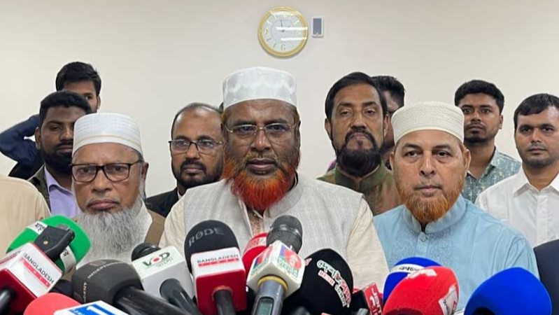 ইসির কাছে সুষ্ঠু নির্বাচনের জন্য জামায়াতের ১৮ দফা দাবি